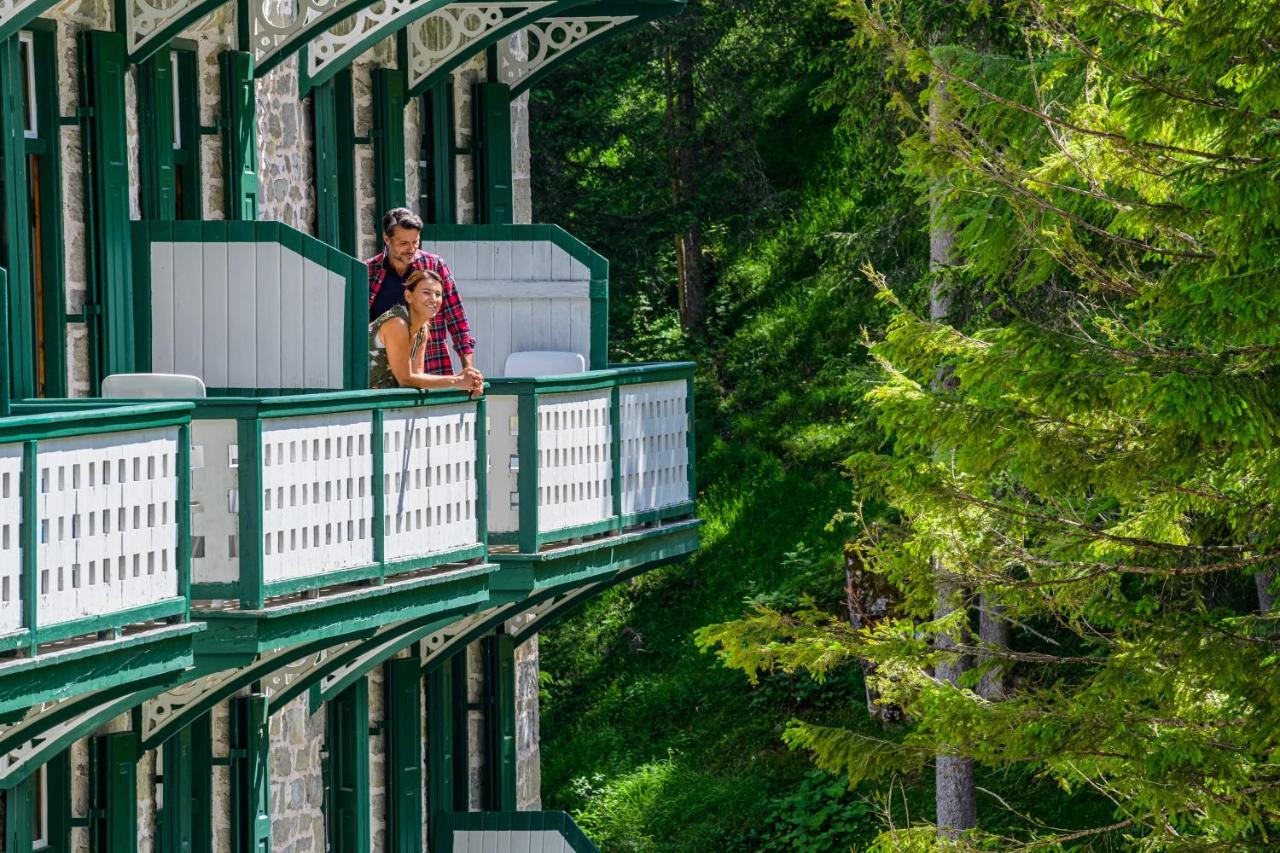 Hotel Lago Di Braies Braies  Ngoại thất bức ảnh
